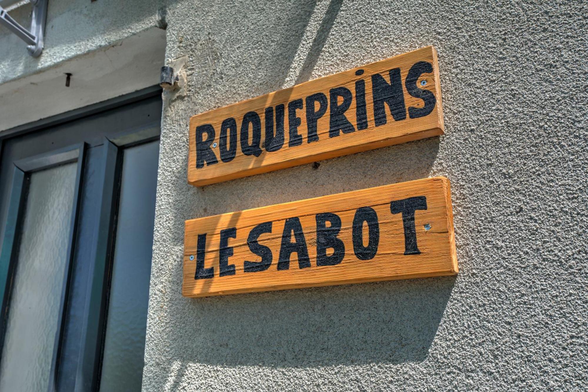 Le Sabot - Netflix/Wi-Fi Fibre/Terasse - 4 Pers Leilighet Banassac Eksteriør bilde